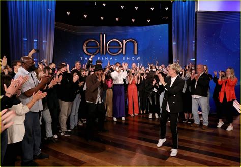 the ellen degeneres show schedule.